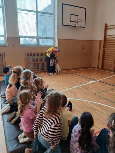 Canisterapie-1.-skupina-22