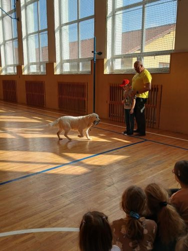 Canisterapie-1.-skupina-25