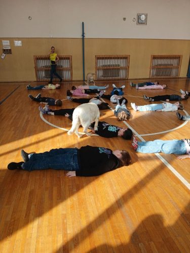 Canisterapie-1.-skupina-42