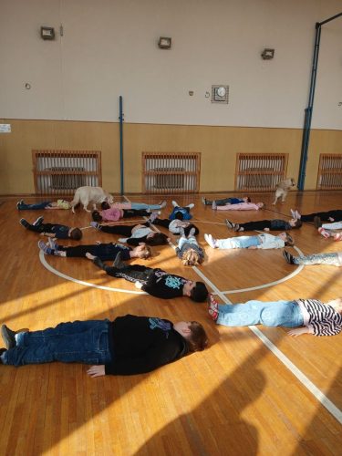 Canisterapie-1.-skupina-44