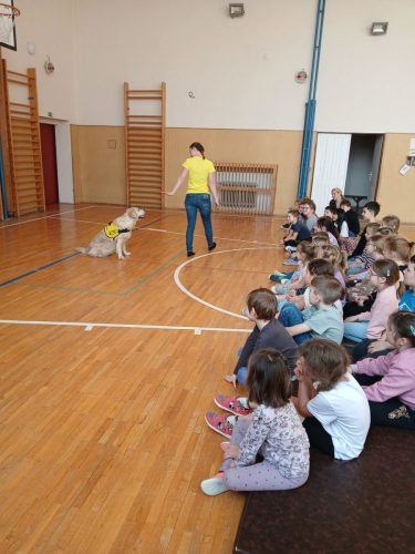 Canisterapie-1.-skupina-5