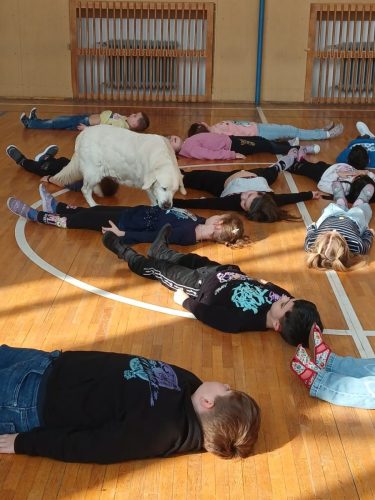 Canisterapie-1.-skupina-50