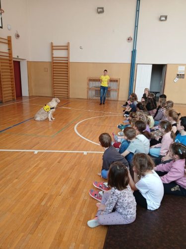 Canisterapie-1.-skupina-6