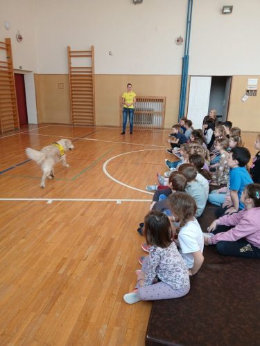 Canisterapie-1.-skupina-7