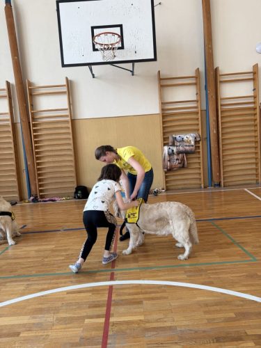 Canisterapie-2.-skupina-11