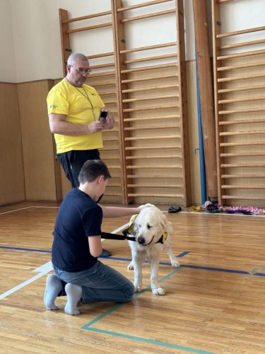 Canisterapie-2.-skupina-13