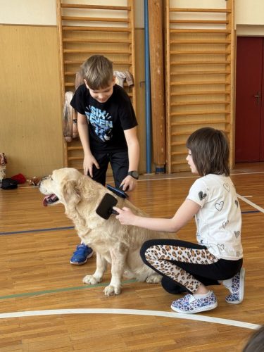 Canisterapie-2.-skupina-17