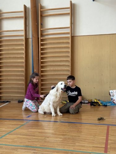 Canisterapie-2.-skupina-24