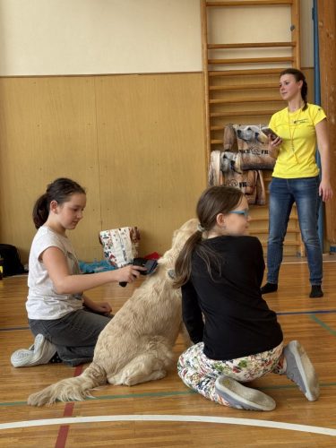 Canisterapie-2.-skupina-33