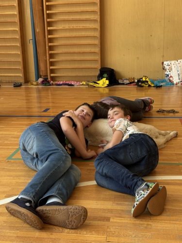 Canisterapie-2.-skupina-49