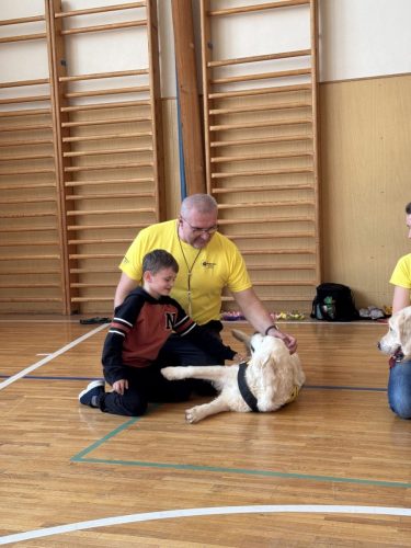 Canisterapie-2.-skupina-6